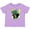 Lavender, variant on Inktastic I'm 3 Dinosaur Boys or Girls Toddler T-Shirt