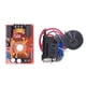 thumbnail image 1 of Placa Controladora, Placa Controladora De Bobina ZVS Placa Controladora De Conmutación De Voltaje Cero Módulo De Calentamiento De Bobina Flyback Con Ventilador DC12‑30V 250W, 1 of 14