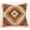 Brown, variant on Wool Jute Square Cushion Case Decorative Indian Style Pillow Cover For Home Bedroom Décor (18 inch)