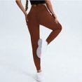 thumbnail image 2 of Ltctricy Women's Workout Joggers Casual Comfy Yoga Pants Lounge High Waist Athletic Running Tapered Pants, 2 of 3