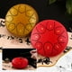 thumbnail image 1 of onlyliua para Interior/Exterior Kit de Tambor de Lengüeta de Acero Tambor de Lengüeta de Acero Color Tambor Hueco Percusión, 1 of 1