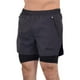 thumbnail image 1 of John Leopard Strong Short Licra Interna Ajuste, 1 of 5