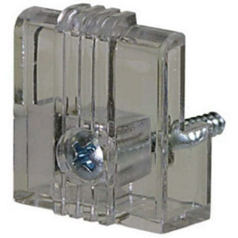 Hillman AnchorWire Mirror Heavy Duty Mirror Holder 1 lb 4 pk Hillman AnchorWire Mirror Heavy Duty Mirror Holder 1 lb 4 pk