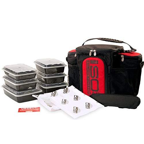 Black//Black Isobag 3 Meal Management System