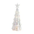 thumbnail image 2 of de Navidad de cristal con luces, de Navidad romántico con figura decorativa de estrella, adorno de Navidad para escritorio y sala de estar Estilo B, 2 of 8