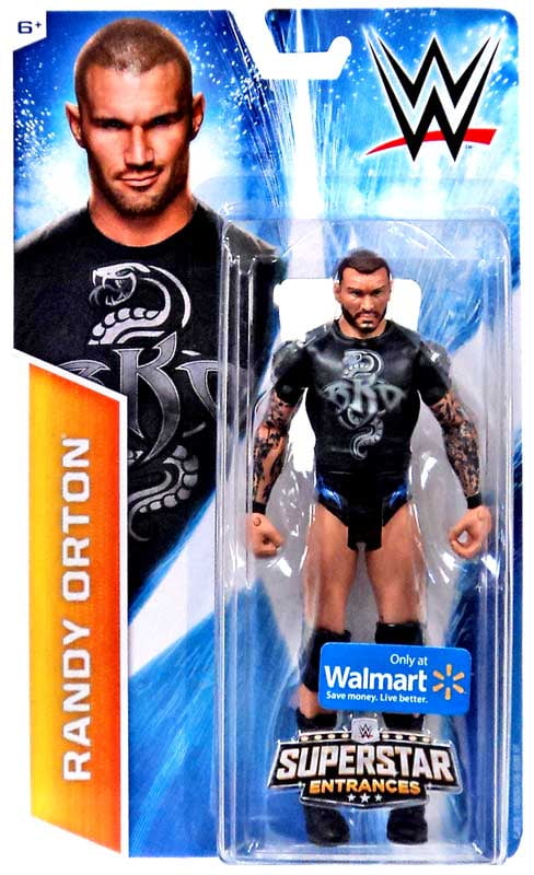 Wwe Randy Orton 6 Inch Articulated Action Figure With Ring Gear Walmart Com Wwe Randy Orton 6 Inch Articulated Action Figure With Ring Gear Walmart Com