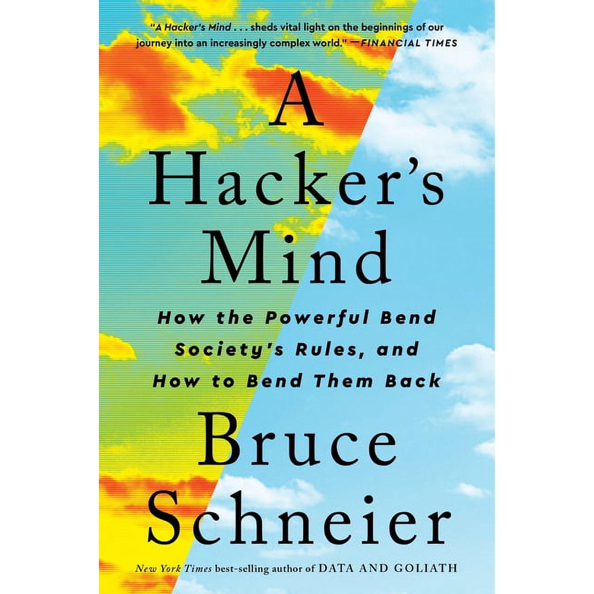 A Hacker s Mind (Paperback)