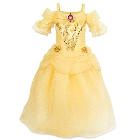 Disney Belle Costume for Kids – Beauty and The