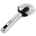 thumbnail image 2 of Oster Baldwyn Stainless Steel Pizza Cutter Utensil, 2 of 3