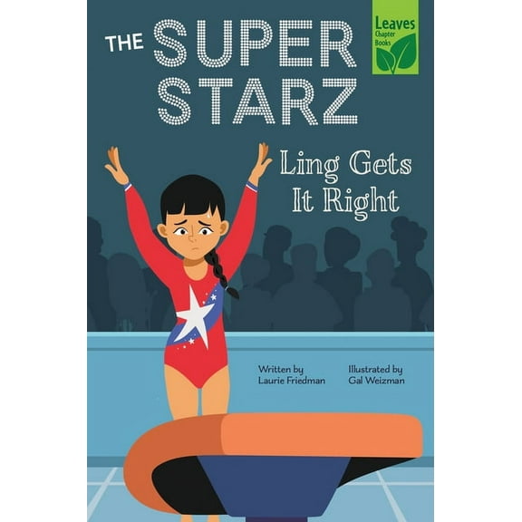 Ling Gets It Right, (Paperback)