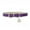 Purple, variant on Feiona Leather Small Dog Cat Collar with Bell Safety Adjustable Cat Kitten Straps Puppy Necklaces Chihuahua Collars Pet Supplies
