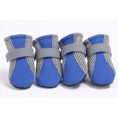 Pet Dog Shoes Puppy Outdoor Soft Bottom For Cat Chihuahua Rain Boots Waterproof Boots Perros Mascotas Botas Sapato Para Cachorro