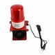 thumbnail image 2 of Alarma De Luz Sonora, Protección IP54 Enchufe De EE. UU. UU. 110-220 V Alto Brillo Sonido De 130 Decibelios Alarma Industrial Montaje En Pared Para Centro Comercial Banco, 2 of 7