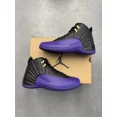 thumbnail image 1 of Ni - ke 2023 Jordan 12 Retro Field Purple CT803-057 Size 12.5, 1 of 5