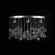 thumbnail image 3 of Candil de Cristal Cortado Gamalux Williams Krystal Ojo de 4 Luces, 3 of 5