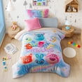thumbnail image 2 of Cobertor Pachicalientito Pixar Sweet Dreams Individual Concord, 2 of 3