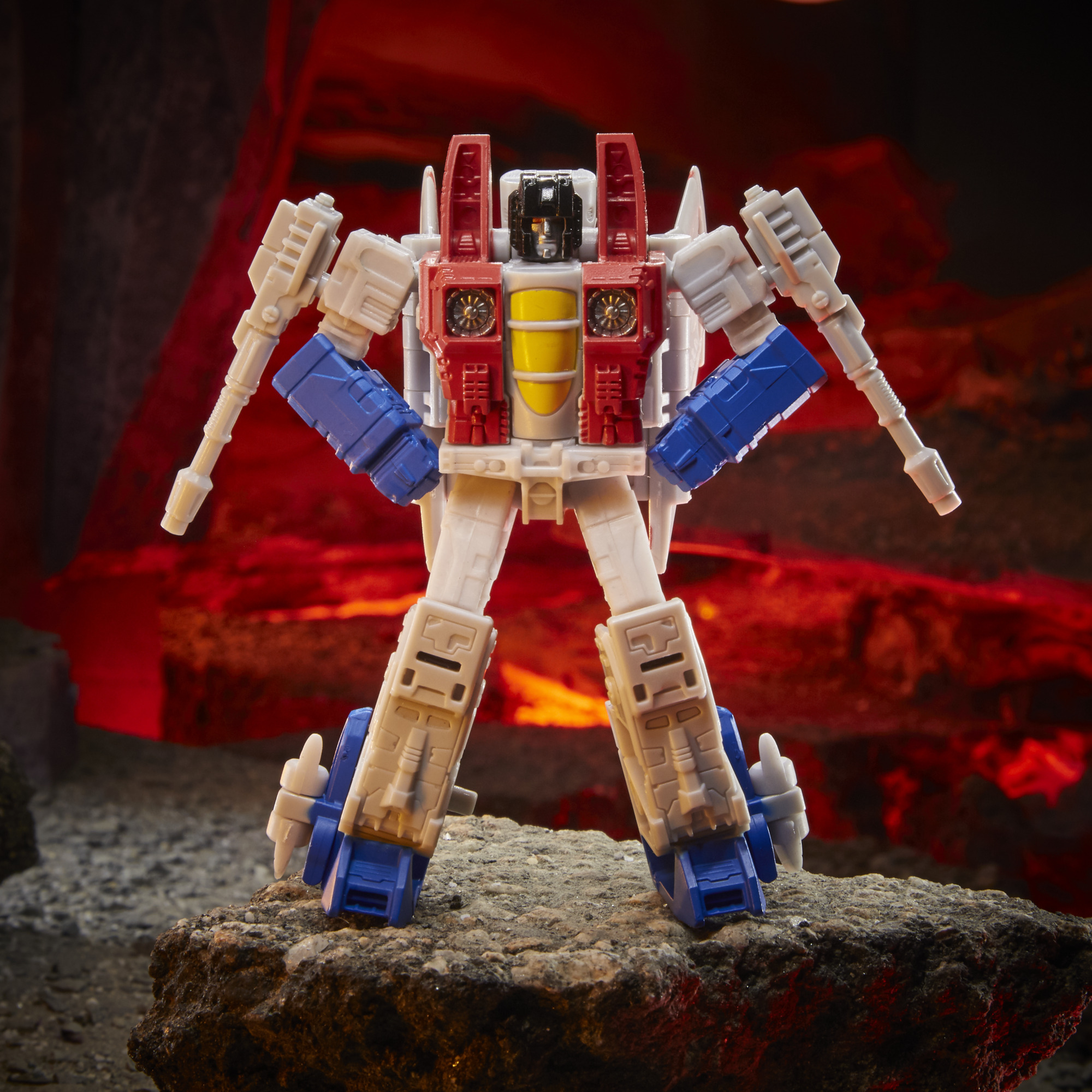 core class starscream