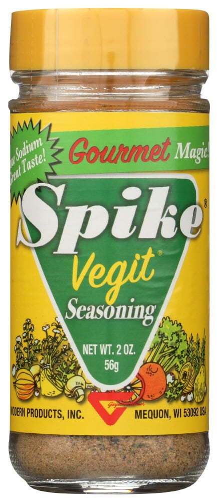 vegit spike seasoning