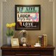 thumbnail image 3 of 5D DIY Diamante Pintura Full Round Drill Letras Rhinestone Artesanía Home Art Gift Tmvgtek decoración de arte en el hogar, 3 of 9