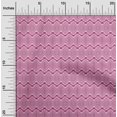 thumbnail image 1 of oneOone Cotton Poplin Fabric Chevron & Triangle Geometric Fabric Prints By Yard 56 Inch Wide, 1 of 4
