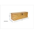 thumbnail image 3 of ShenMo Panier de Rangement Créatif de Bureau à Trois Compartiments Boîte de Rangement Cosmétique Panier de Rangement Accessoires Panier de Rangement 1 Pce, 3 of 3