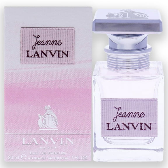 Jeanne Lanvin by Lanvin Eau De Parfum Spray 1 oz for Women