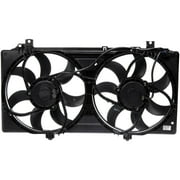 chevrolet tracker engine cooling fan assembly
