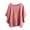 Pink, variant on Scyoekwg Womens Summer Tops Going Out Tops Ladies Blouses Dressy Casual Trendy Cute T Shirts Womens Summer Fashion Loose Short Sleeve