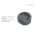 thumbnail image 2 of CENL Outdoor Tent Fixed Hooks Strong Magnetic Hanging Buckle Camping Hanging Hooks, 2 of 11
