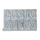 thumbnail image 1 of Silicone Molds Casting Molds, Silicone Mold Candle Holder,A, 1 of 5