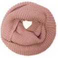 thumbnail image 1 of Thick Knitted Winter Warm Infinity Scarf, 1 of 6