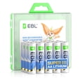 thumbnail image 1 of Pilas EBL AA 3700mAh 1.5V No Recargables Paquete de 12, 1 of 7