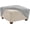 M2, variant on Footstool Cover Square, Stretch Thick Ottoman Slipcover, Elastic Bottom Furniture Protector, Soft Removable Washable Cover for Square Stool(M8,35x35cm/14x14in)