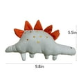 thumbnail image 4 of Sentmoon Cadeaux pour Fille d'Un An Poupées Dinosaures Mignonnes Poupées Enfants Dormir, Réconforter et Accompagner Poupées Poupée en Peluche Interactive, 4 of 7