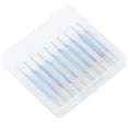 thumbnail image 2 of 10Pcs 2 Robinet Routeur Bit Bleu Enduit Boule en Spirale Fin Fraise 2 x 17mm, 2 of 11