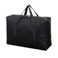 thumbnail image 4 of Gran impermeable Oxford hogar edredón manta almohada bolsa de almacenamiento de ropa plegable de gran tamaño bolsa de almacenamiento con cremallera ANGGREK Otros, 4 of 7