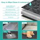 thumbnail image 3 of Funda de asiento de coche Meginc impermeable para asiento trasero de camión para perro, 3 of 8