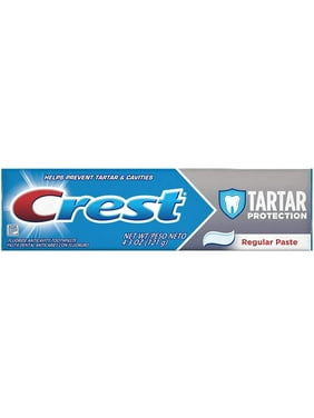 Crest Tartar Protection Toothpaste Regular - 5.7 oz