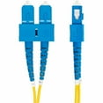 thumbnail image 2 of StarTech 3m 9.8ft SC to SC UPC OS2 Single Mode Duplex Fiber Optic Cable, 2 of 5