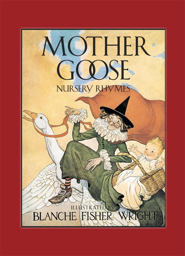 Mother Goose Nursery Rhymes (Hardcover)