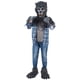 thumbnail image 3 of Disfraz de hombre lobo Spooktacular Creations azul (L) 10-12, 3 of 3