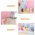 thumbnail image 2 of EeaseCA 4Pcs Multi-function Pocket Mirrors Adorable Makeup Mirrors Portable Travel Mirrors, 2 of 7