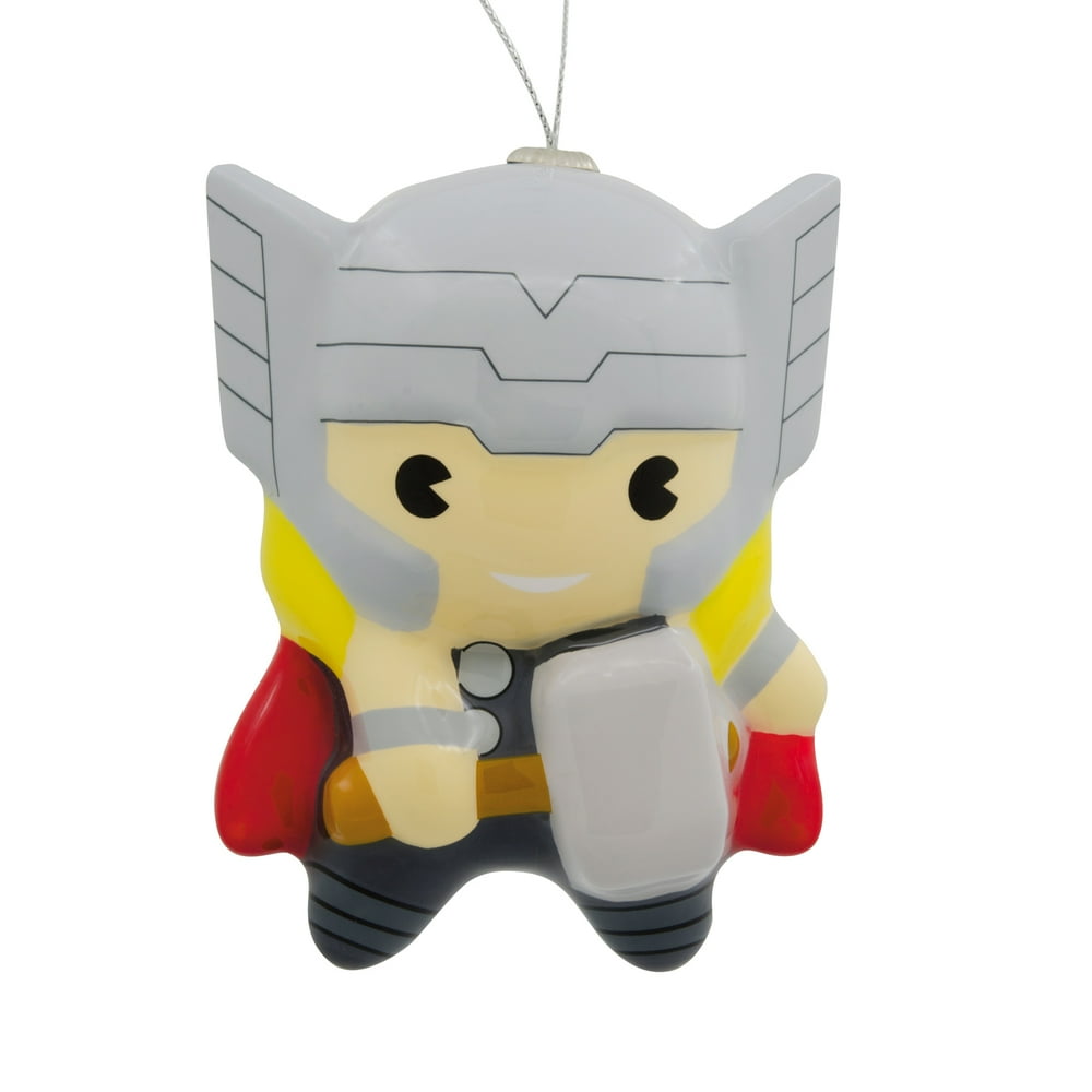 thor christmas tree topper