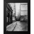 thumbnail image 2 of Marville, Charles 15x18 Black Modern Framed Museum Art Print Titled - Paris, 1860-1870 - Rue Tirechappe, 2 of 5