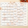 thumbnail image 3 of CAUYDY Toddler Girls Boys Halloween Pajamas Set Kids Pumpkin Print Sleepwear Pjs Long Sleeve 2pcs Soft Jammies,9-10 Y, 3 of 9