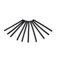 thumbnail image 1 of 10 Black Hot Melt Glue Sticks, 1 of 8