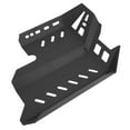 thumbnail image 2 of Abastado Motor de motocicleta Protección bajo protección Acero al carbono Reemplazo para CB500X CB400X 2019?2021Negro, 2 of 8