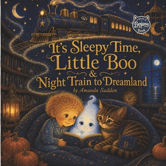 It's Sleepy Time, Little Boo & Night Train to Dreamland, (Paperback)