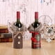 thumbnail image 5 of Christmas Wine Bottle Cover Merry Christmas Decorations For Home 2024 Christmas Ornament Xmas Navidad Natal Gifts New Year 2025, 5 of 5