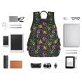 thumbnail image 4 of Sigee Mardi Gras6 for Lightweight Backpack for Hiking, Camping, and Travel, College School Computer Bag Men and Women, 4 of 5